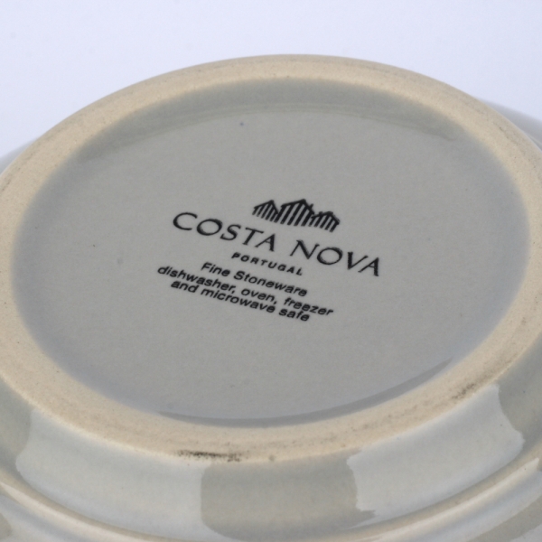 Miska na šalát šedá Friso 16cm