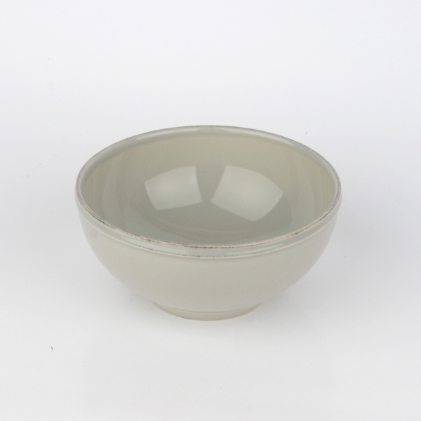 Miska na šalát šedá Friso 16cm