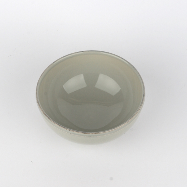 Miska na šalát šedá Friso 16cm