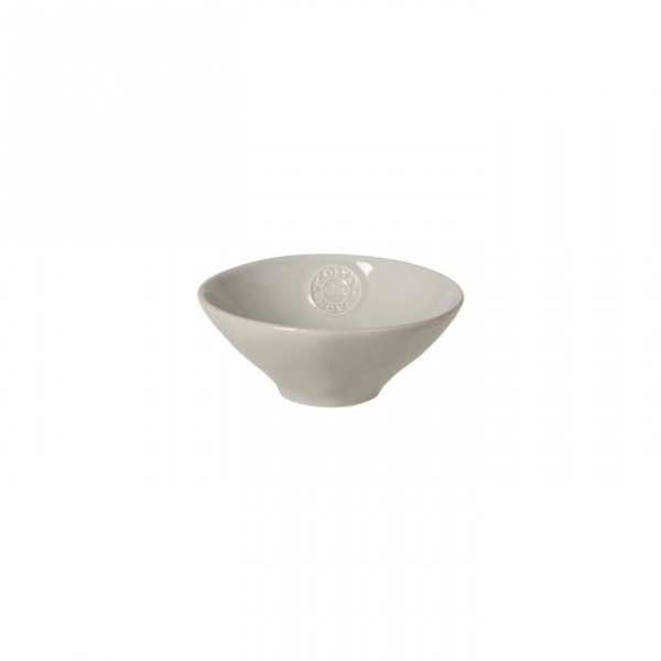 Miska nízká 15cm|0,37L, NOVA, bílá