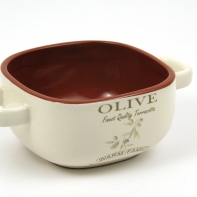 Miska oliva 17x12x6cm