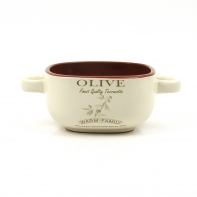 Miska oliva 17x12x6cm
