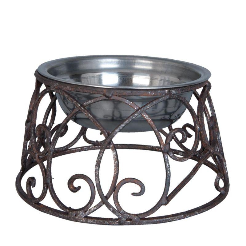 Miska pre psa kov 17x9cm