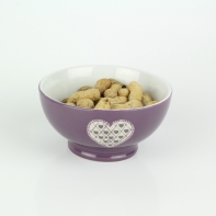 Miska ručne zdobená 0,4l