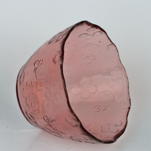 Miska ružová San Miguel Flora 14cm