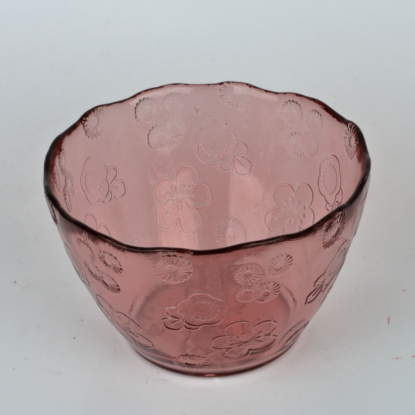 Miska ružová San Miguel Flora 14cm