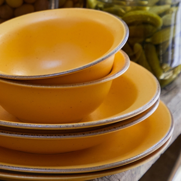 Miska sada 6ks pr.17cm POSITANO