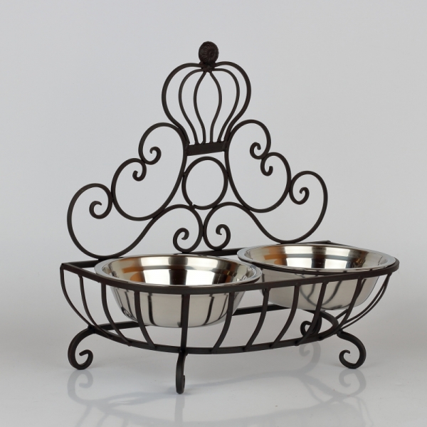 Misky na žrádlo pre psov 36x18x19cm