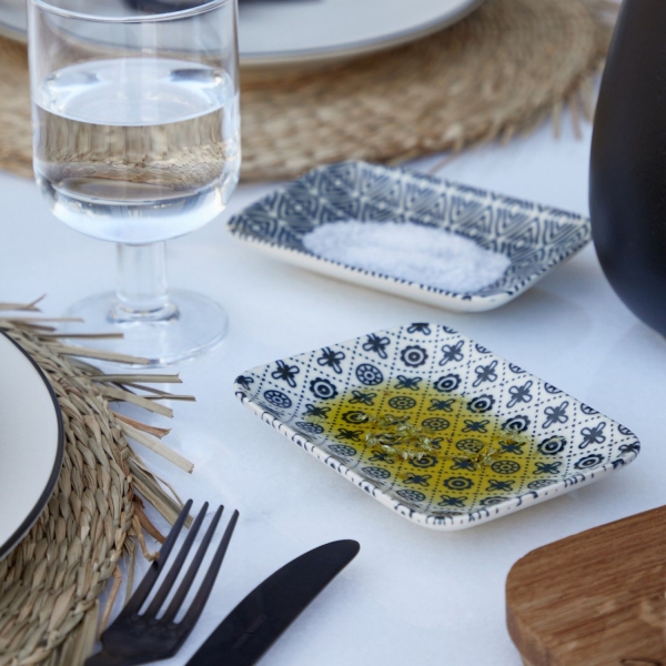 Mištička 13cm AUGUSTA mozaika