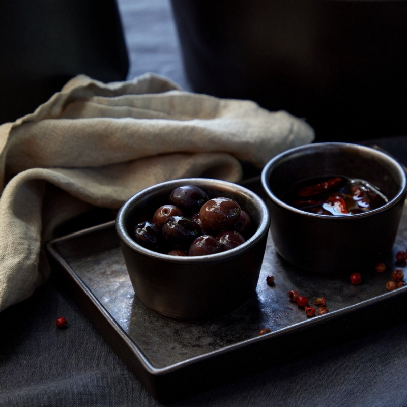 Mištička malá 7cm metalická LAGOA