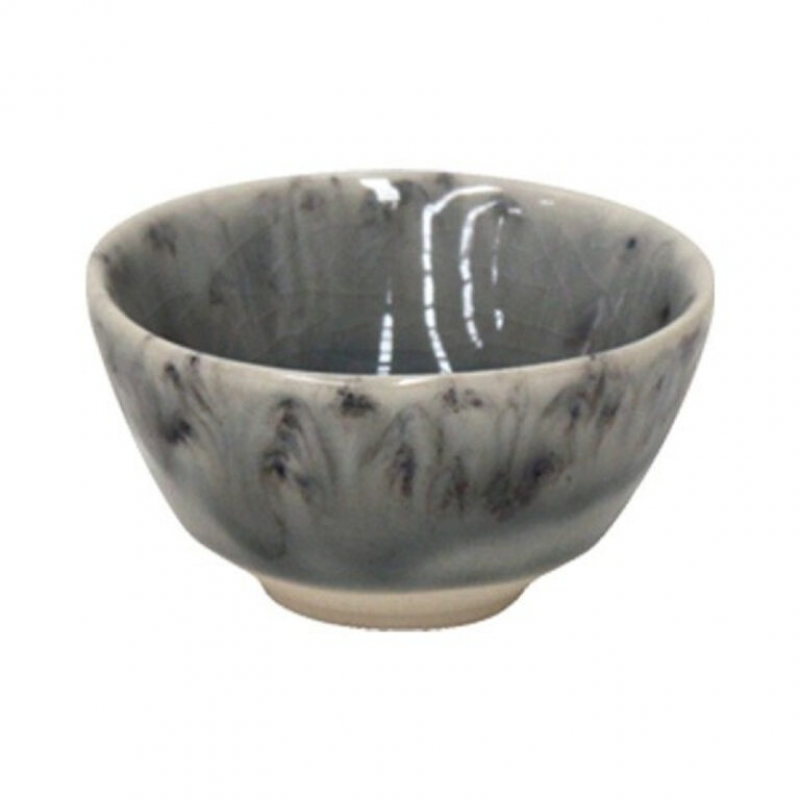 Mištička na maslo 7cm MADEIRA šedá