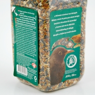 Mix semien pre voľne žijúce vtáky - celorok 1,05kg
