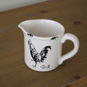 Mliekovka s kohútom 0,3l