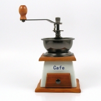 Mlynček na kávu 10,5x10,5x20cm