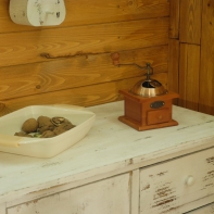 Mlynček na kávu ruční 1601