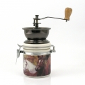 Mlynček na kávu ručný 17cm