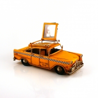 Model auta TAXI plechový 29x13cm