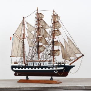 Model historickej námornej lodi Clipper 52cm