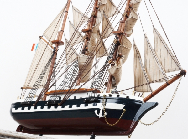 Model historickej námornej lodi Clipper 52cm