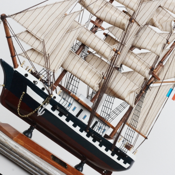 Model historickej námornej lodi Clipper 52cm