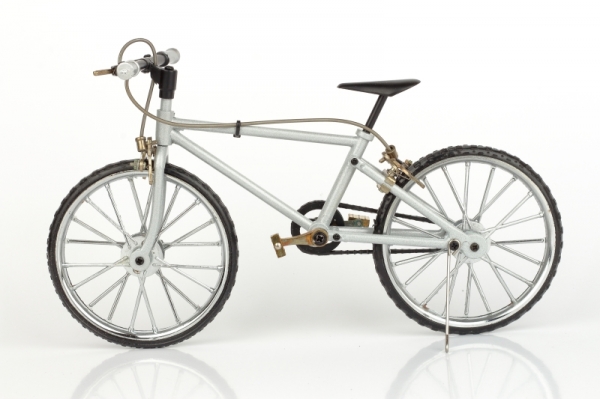 Model koleso strieborné