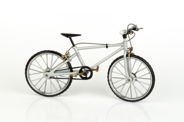 Model koleso strieborné