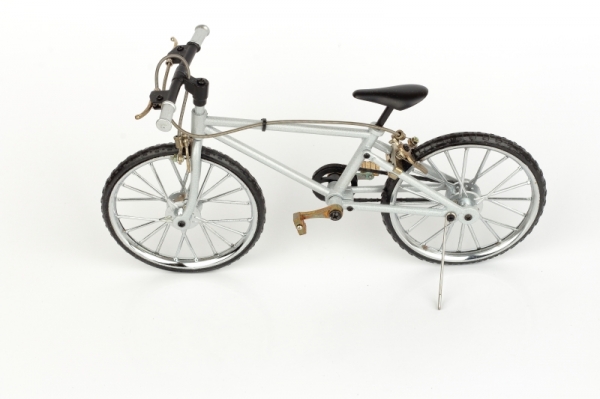 Model koleso strieborné