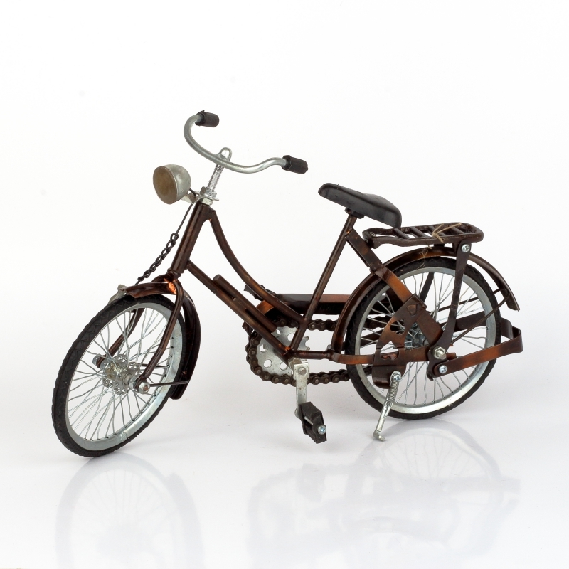 Model kovové koleso 28x17cm