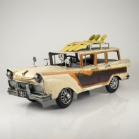 Model kovového auta Cadillac 36x16x14cm