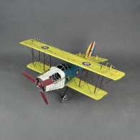 Model lietadla 50x44cm