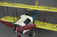 Model lietadla 50x44cm