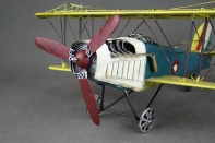 Model lietadla 50x44cm