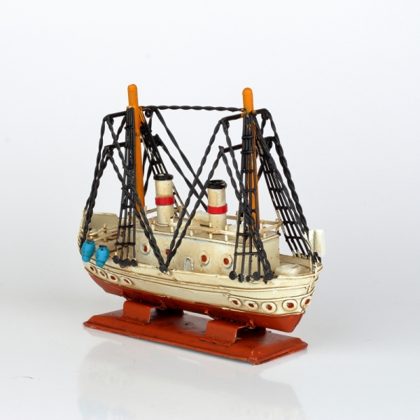 Model lodi parník 18cm