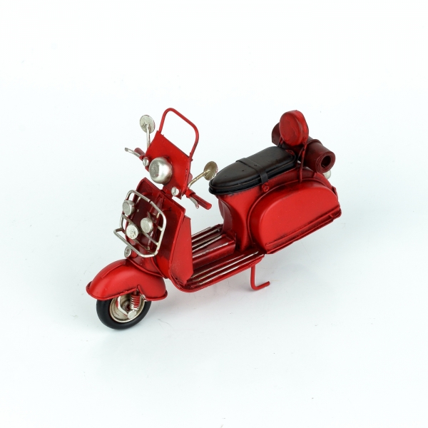 Model motorky - darček