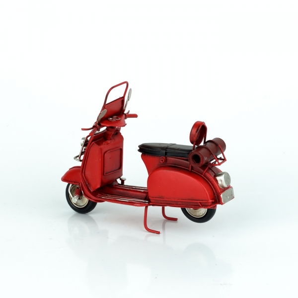 Model motorky - darček