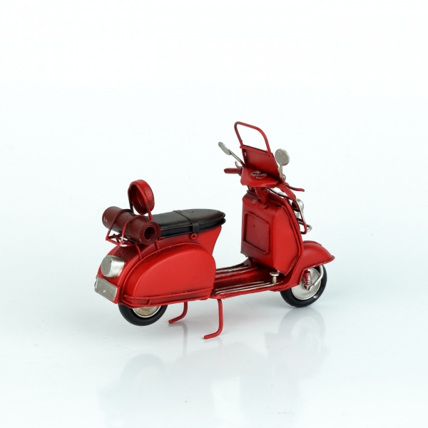 Model motorky - darček