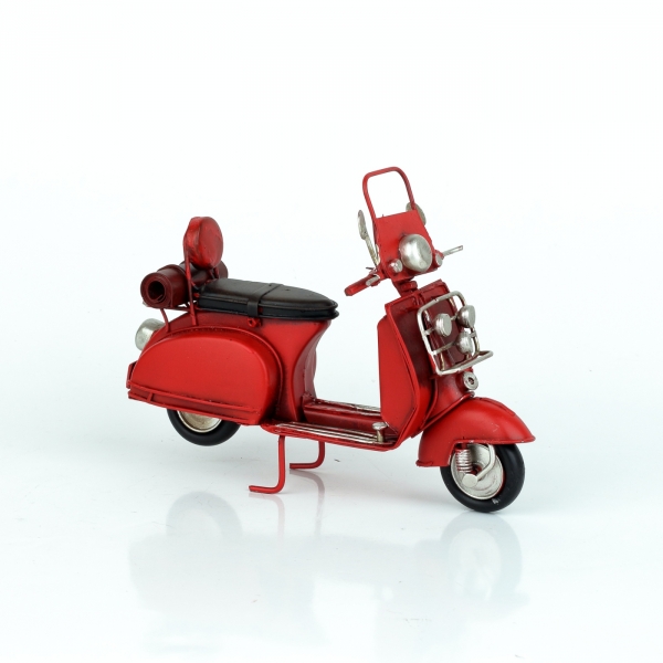 Model motorky - darček