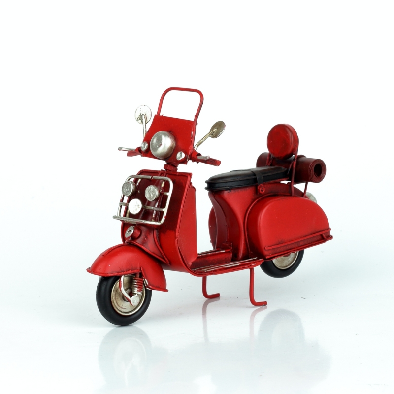 Model motorky - darček