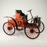 Model Škoda Sentinel 28x20x16cm