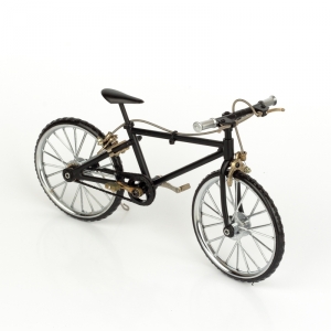 Model šlapacieho kola čierne