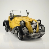 Model sportovního vozu