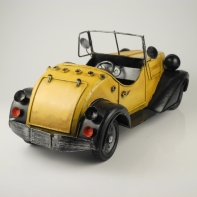 Model sportovního vozu