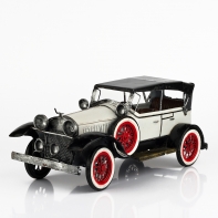 Modely aut - retro autíčko 0750