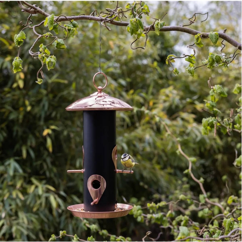 Moderné krmítko k novostavbe pr.16x30 cm