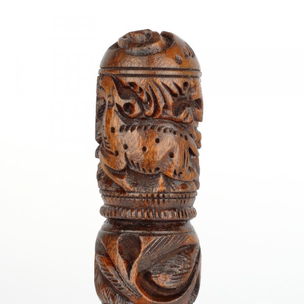 Mosadzný otvárač na listy 19 cm