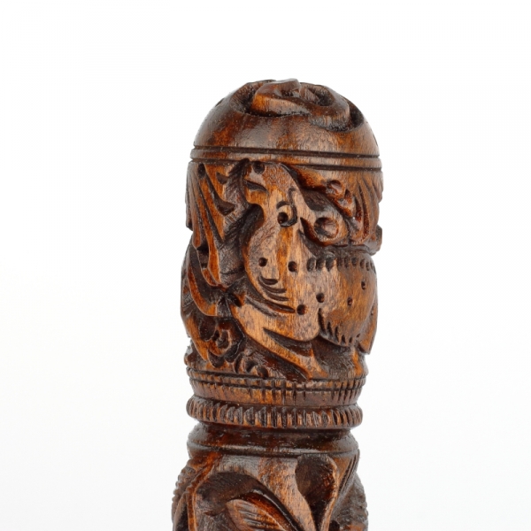 Mosadzný otvárač na listy 19 cm