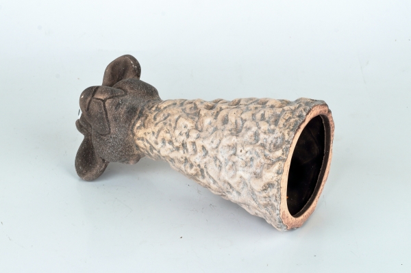 Mrazuvzdorná keramika do záhrady 8,5x9,5x17cm