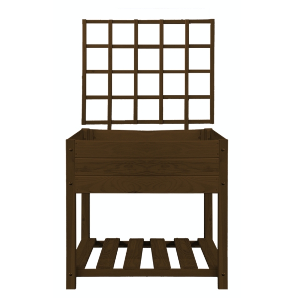 Mreža na popínavé rastliny 79x89cm