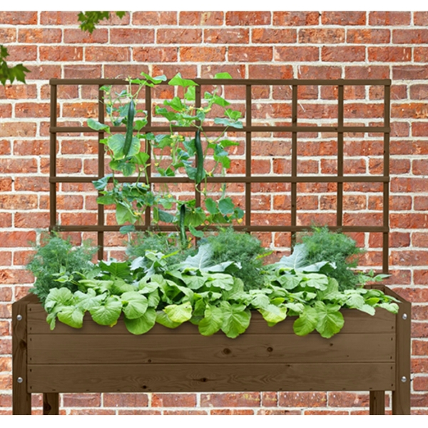 Mriežka pre popínavé rastliny 119x89cm