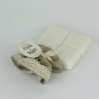 Mýdla- mandle v organ. vrecúšku 4x25g